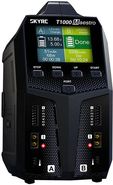 Încărcător SkyRC T1000 Maestro