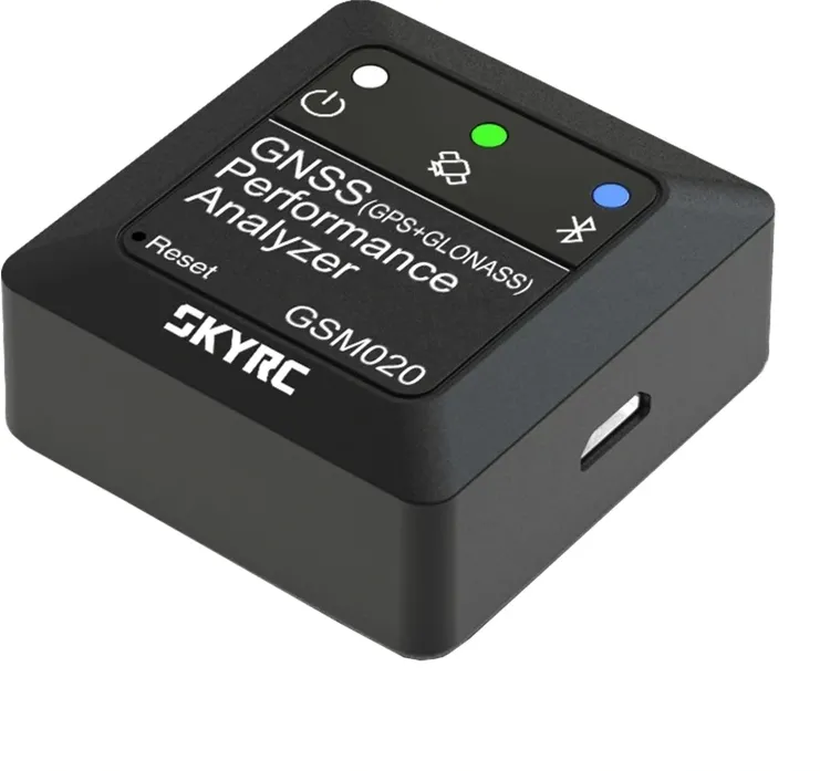Dispozitiv de măsurare GNSS pentru modelele SkyRC RC GSM020