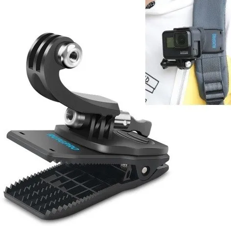 RUIGPRO 360° Suport cu curea pentru DJI Osmo Action
