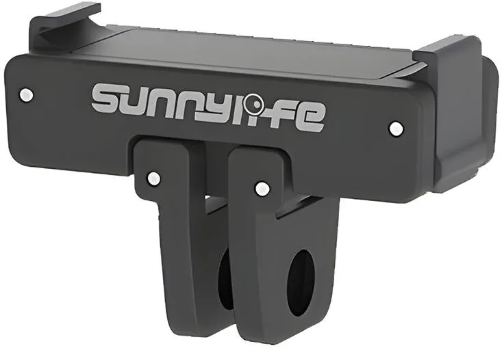 Adaptor magnetic de eliberare rapidă 1/4 Sunnylife pentru DJI Action 2/3/4