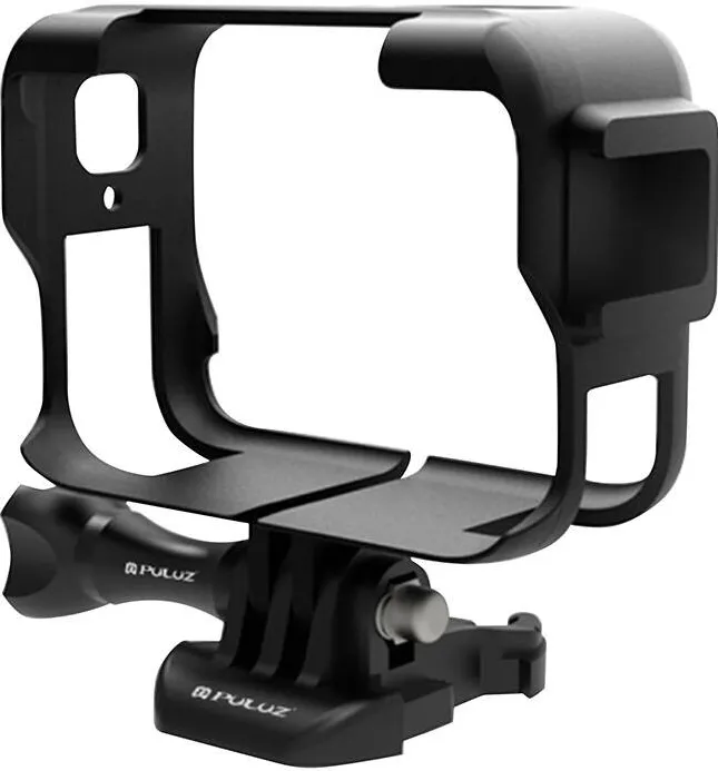 Cușcă din plastic PULUZ pentru Insta360 Ace Pro (negru)
