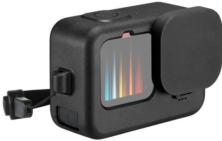 Carcasă PULUZ pentru GoPro Hero 9 / Hero 10 / Hero 11 / Hero 12 (negru)