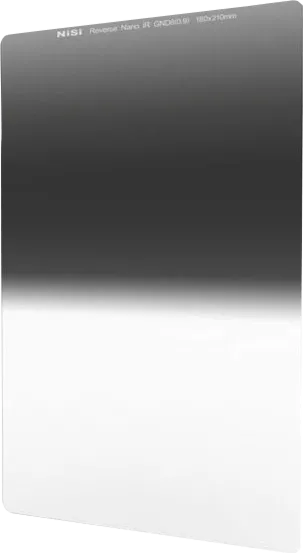 NiSi Square Nano IRGND Reverse 100x150mm GND 0.9