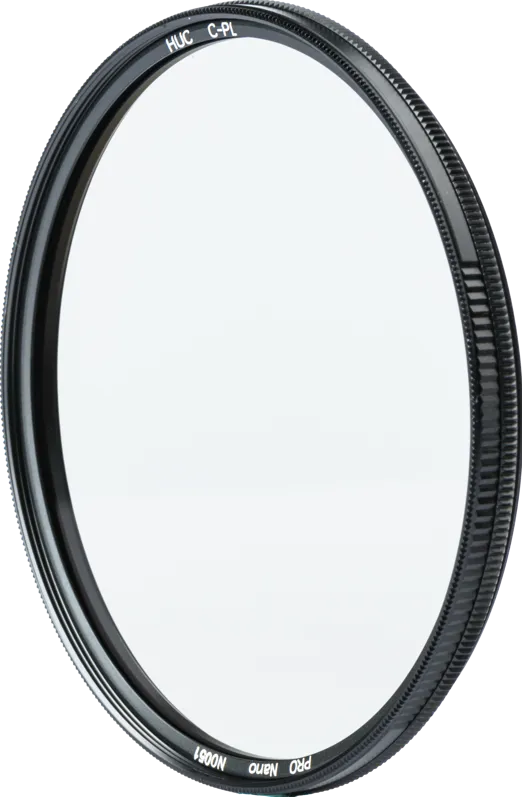 NiSi Filter Circular Polarizer Pro Nano Huc 95mm