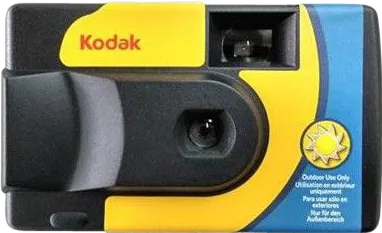 Kodak Daylight Singel Use Camera 39 Exp