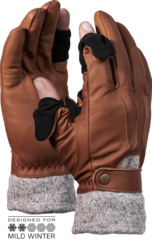 Vallerret Urbex Photography Glove Brown S