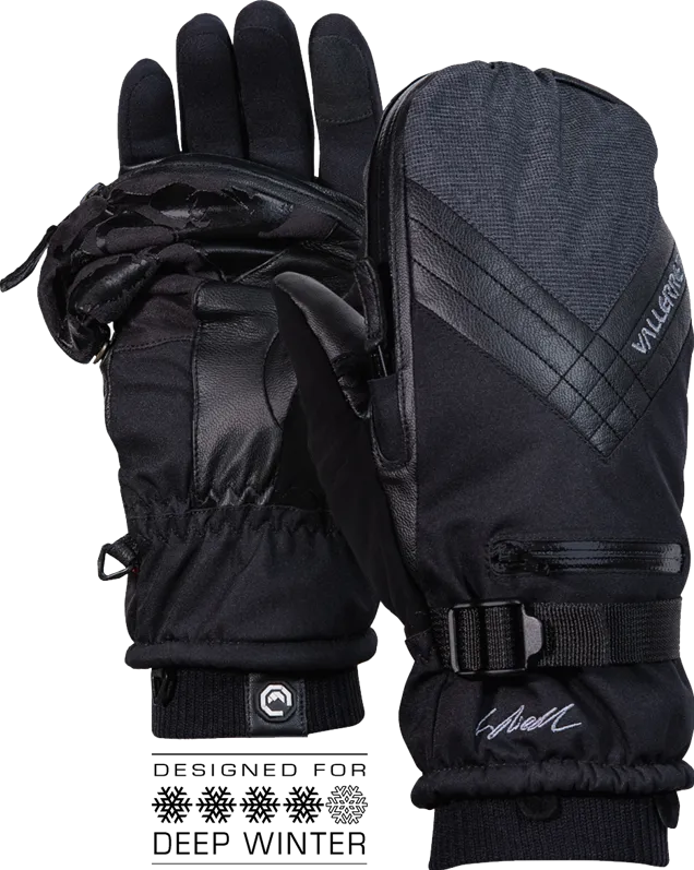 Vallerret Skadi Zipper Mitt PSP XS