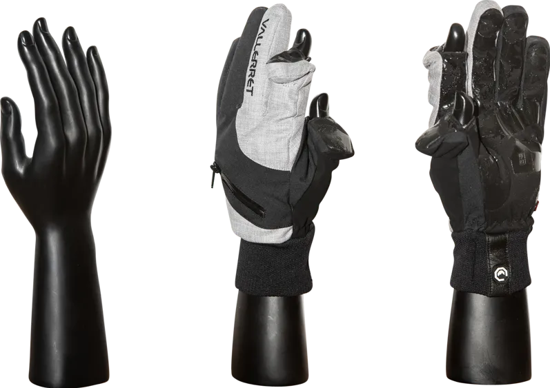 Vallerret Retail Display- Single Hand Model