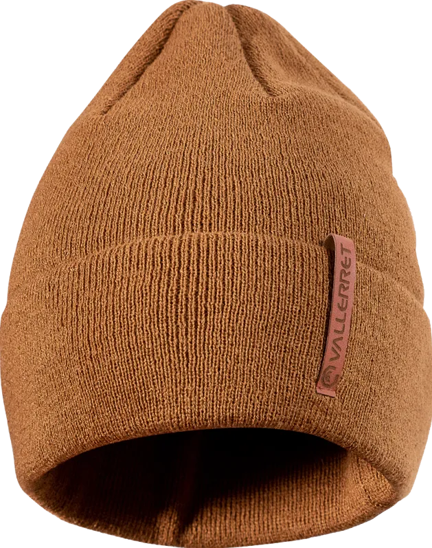 Vallerret Beanie Caramel