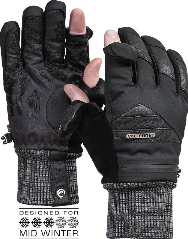 Vallerret Markhof Pro V3 Photography Glove XL