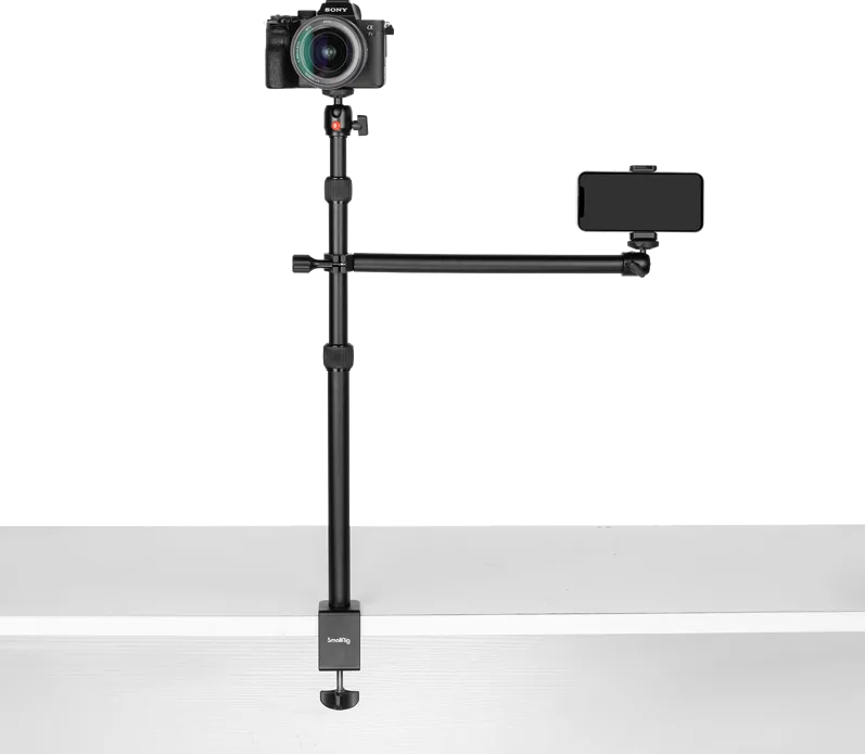 SmallRig 3992 Desk Mount with Holding Arm DT-30