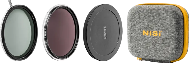 NiSi Filter Swift System VND Kit 82mm
