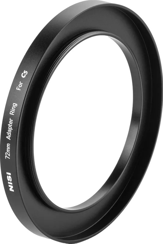 NiSi Adapter Ring 72mm For C5 Matte Box