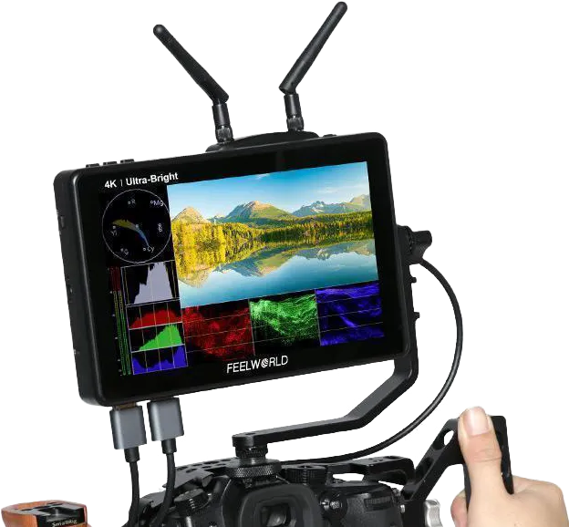 Feelworld Monitor LUT7 Pro 7"