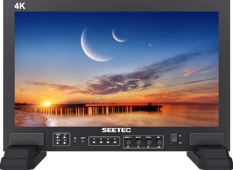 Seetec monitor FS173-S4K 17.3 inch