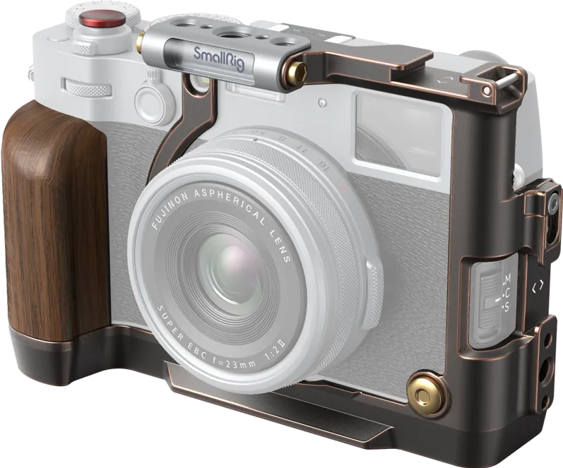 SmallRig 4557 Cage Retro for Fujifilm X100VI