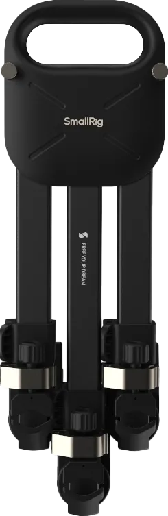 SmallRig 5020 Quick-Lock Photography Heavy Duty Tripod Dolly
