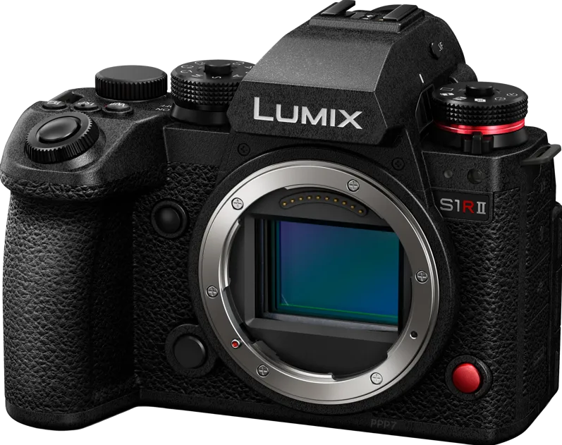 Panasonic Lumix S1RII Body