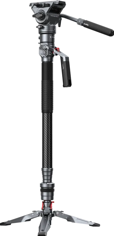 SmallRig 5565 Carbon Fiber Video Monopod