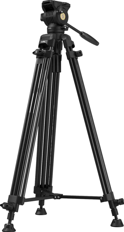 SmallRig 5440 AD14 Heavy-Duty Aluminum Alloy Tripod