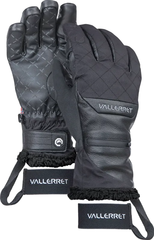 Vallerret Saga Female Photography Gloves I S