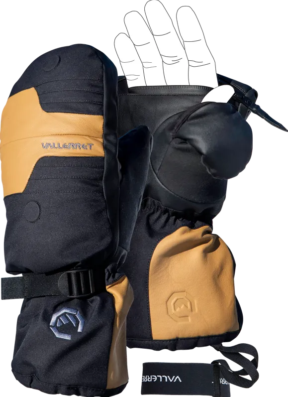 Vallerret Senja Mitt Photography Gloves I S