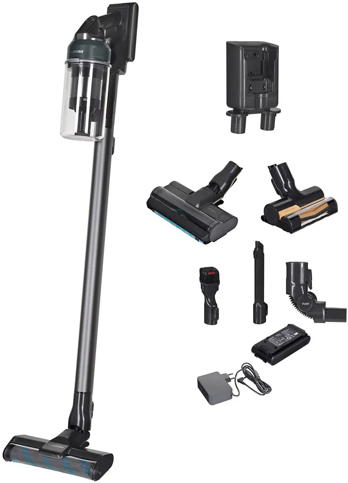 Samsung VS70H25WFT/GE Cordless Aspirator Bagless 0.8 l