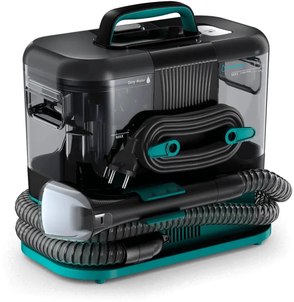 Carpet Cleaner TEFAL IZ5020F0, Black