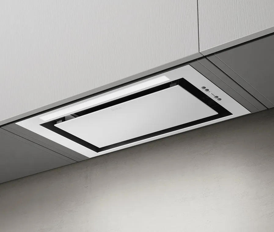 Elica LANE WH/A/52 Built-in White 650 m³/h B