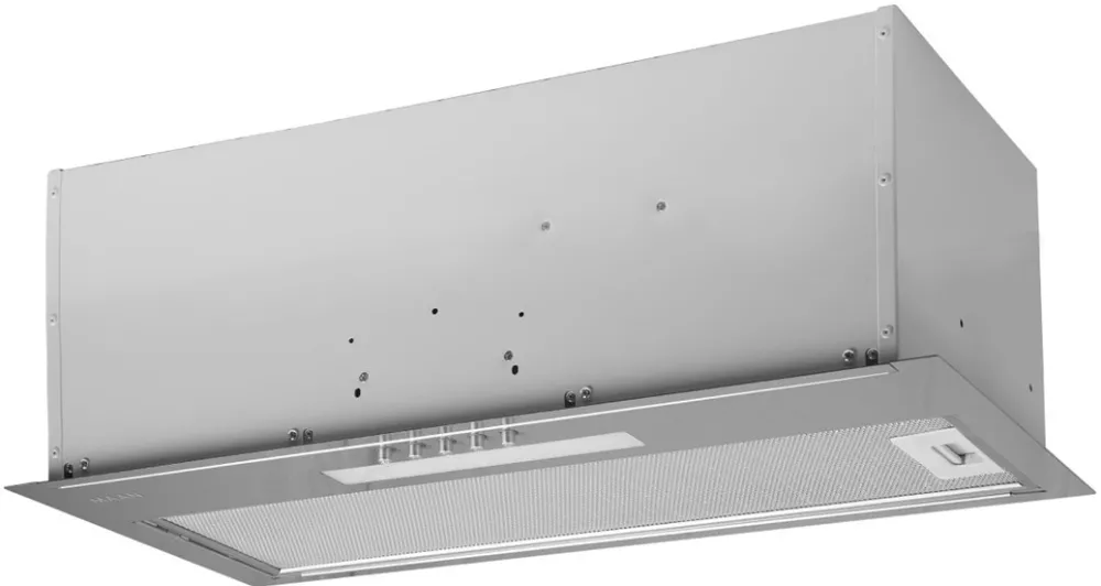 Cabinet-mounted ventilation hood MAAN Fiugi 2 60 310 m3/h, Satin