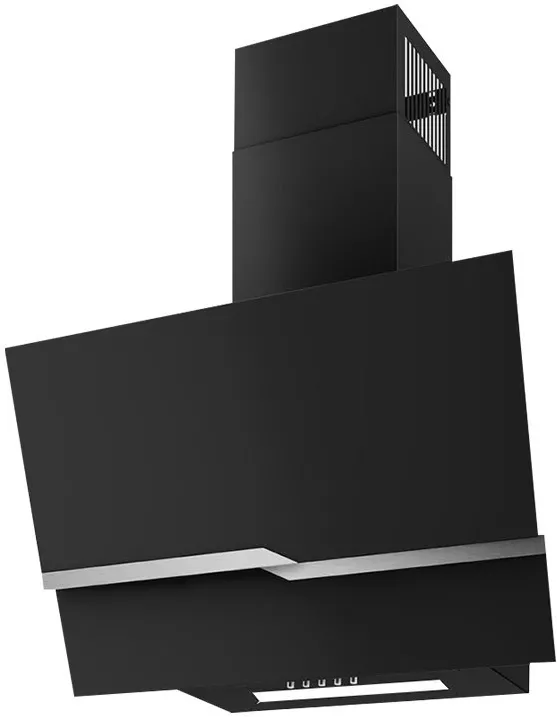 Hota perete MAAN Zetka 60 620 m3/h negru