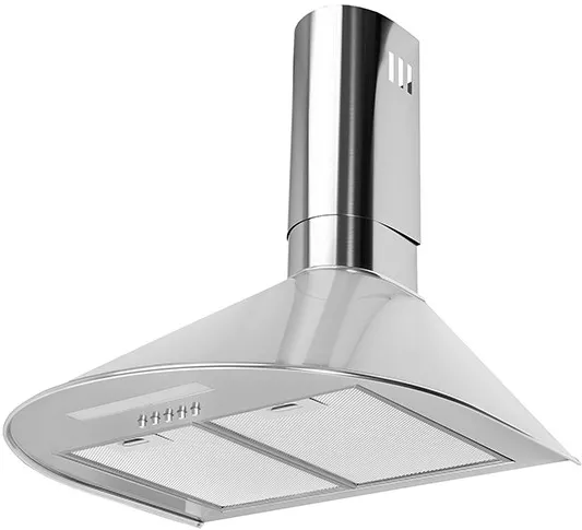 Wall-mounted canopy MAAN Mix 3 60 310 m3/h, Satin