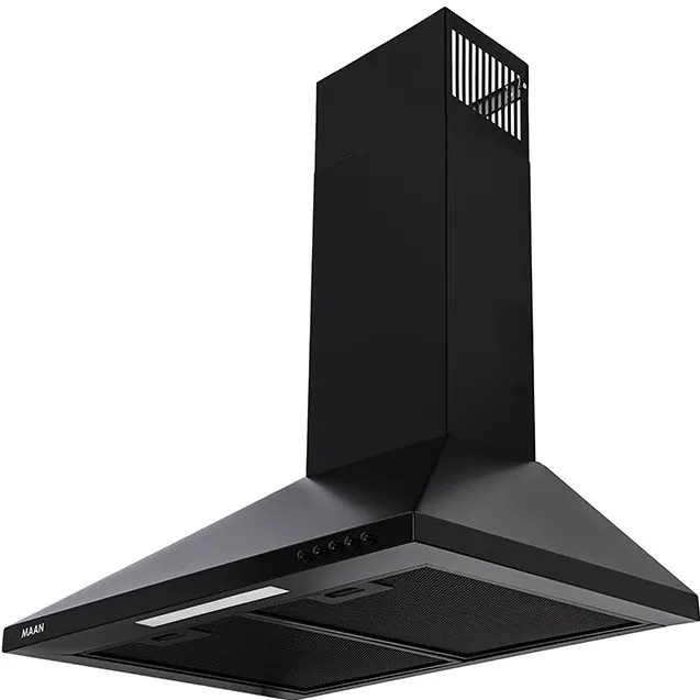 MAAN Vela 2 50 hood black