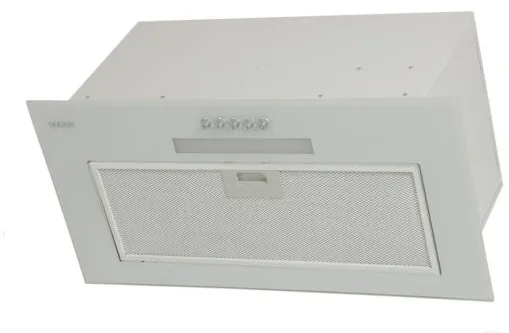 MAAN Titan 3 60 white hood