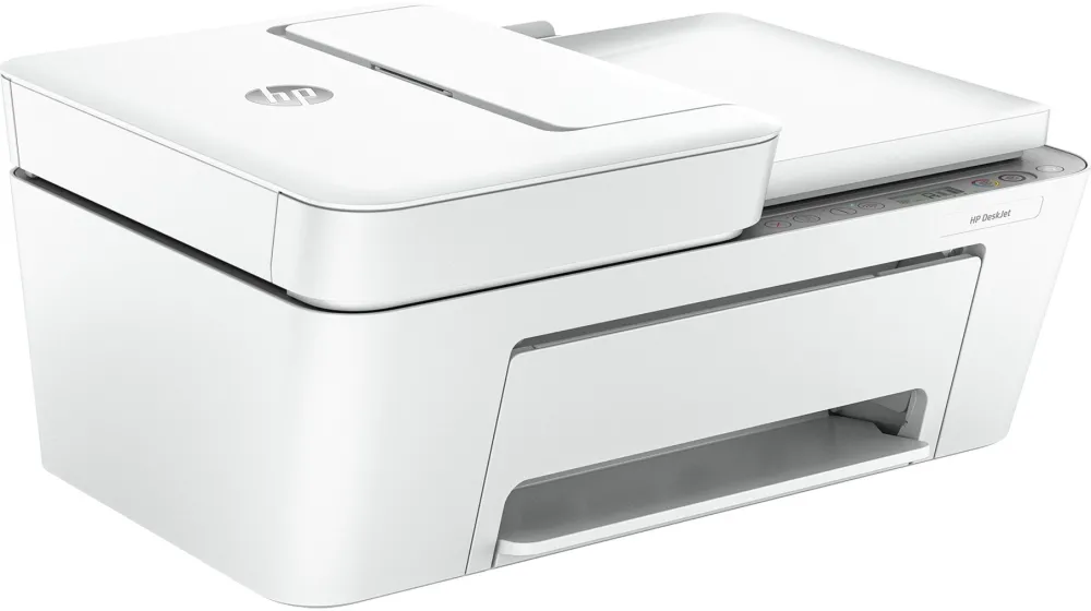 HP DeskJet 4220e All-in-One Multifunction Printer (grey, Instant Ink, Copy, Scan, USB, Wi-Fi)