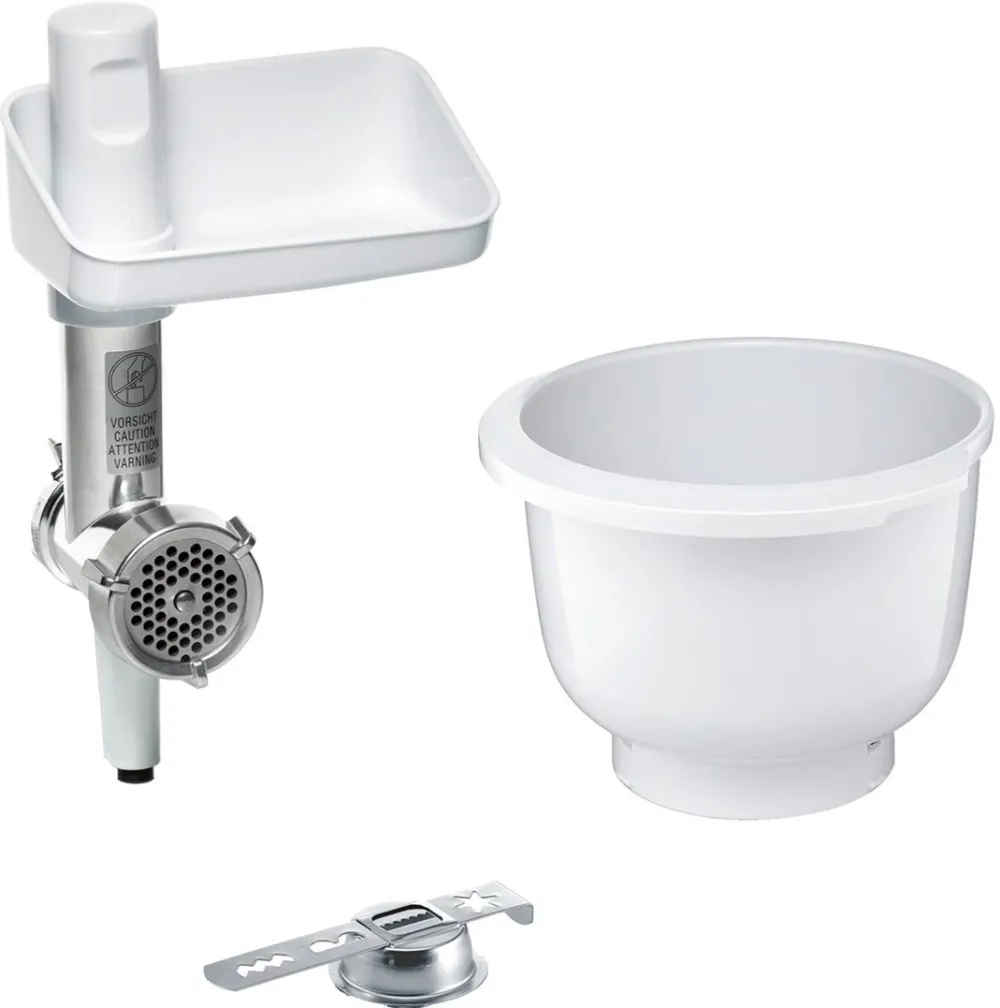 Bosch MUZ5BS1 food processor White