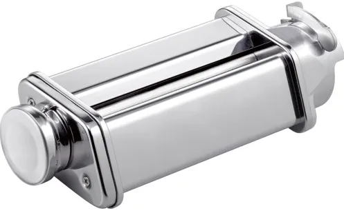 Bosch MUZ5NV1 pasta/ravioli maker accessory 1 pc(s) Chrome Steel