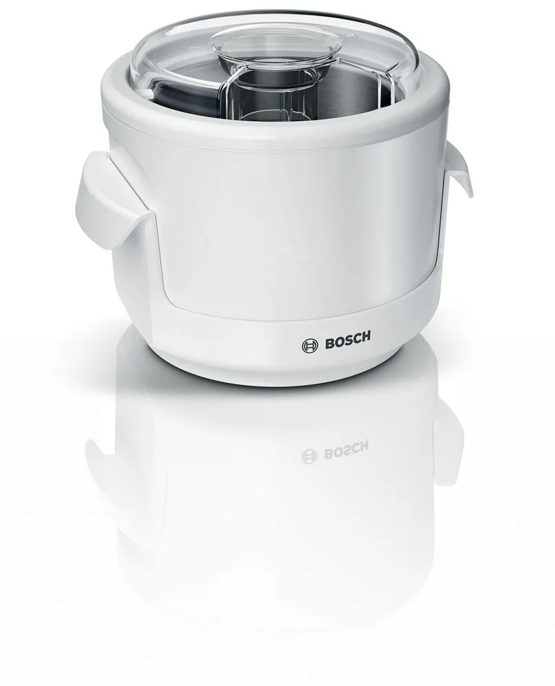 Bosch MUZS2EB ice cream maker 0.55 L White