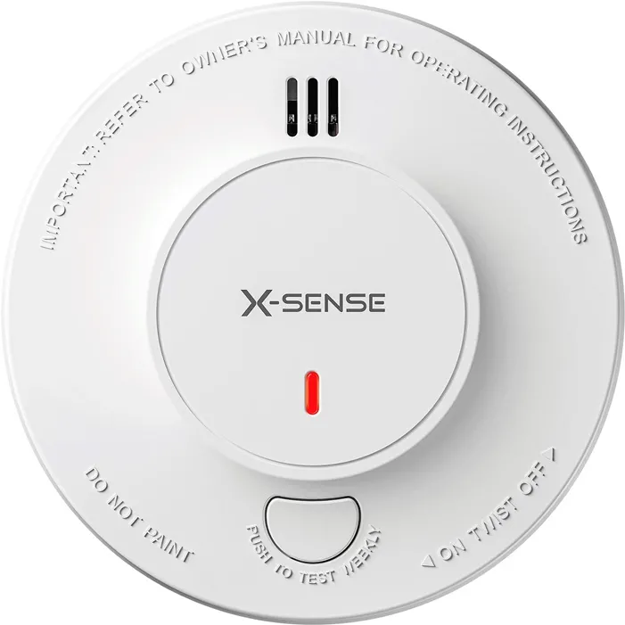 Detector fotoelectric de fum X-SENSE SD19