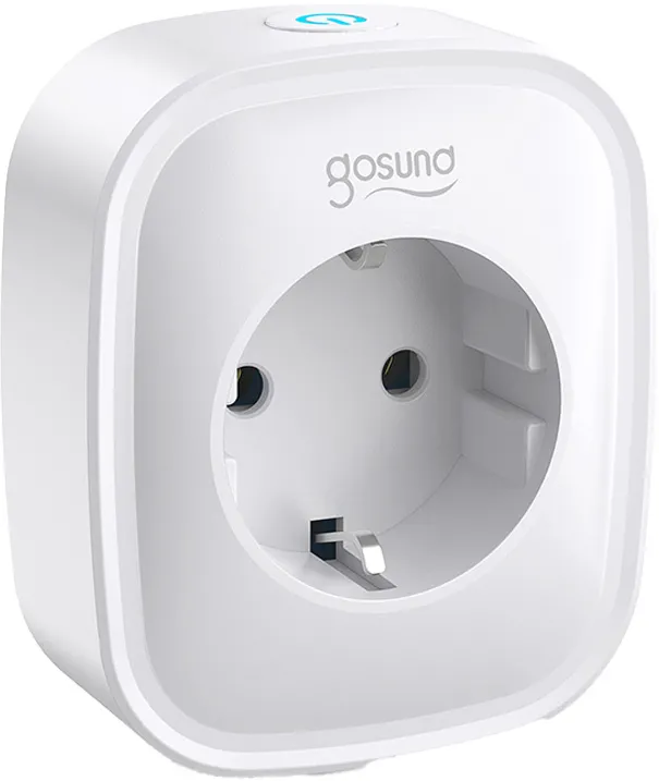 Priză inteligentă WiFi Gosund SP112-M cu 2 porturi USB (Xiaomi)
