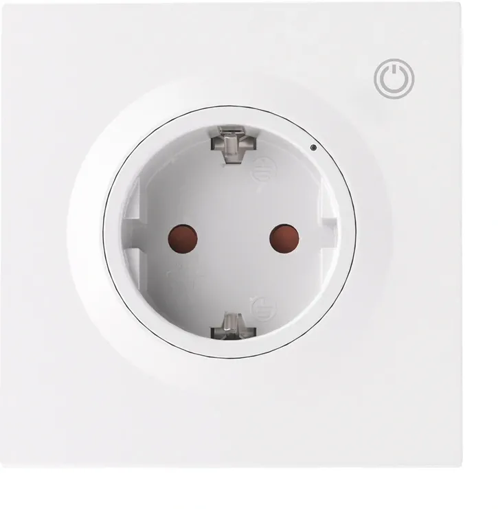 Priză inteligentă WiFi Sonoff WS01TPF-E (tip F)