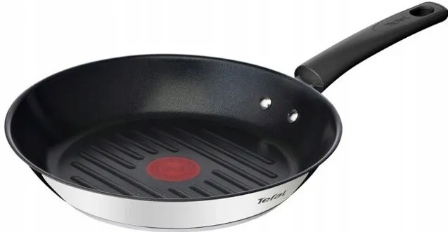 TEFAL Duetto+ 26 cm grill pan G73340