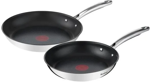 Tefal DUETTO+ G732S255 pan set 2 pc(s)