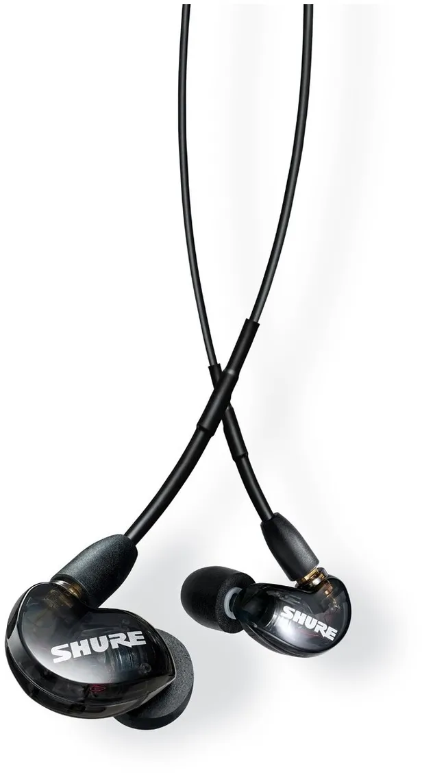Shure SE215 Earphone, Black