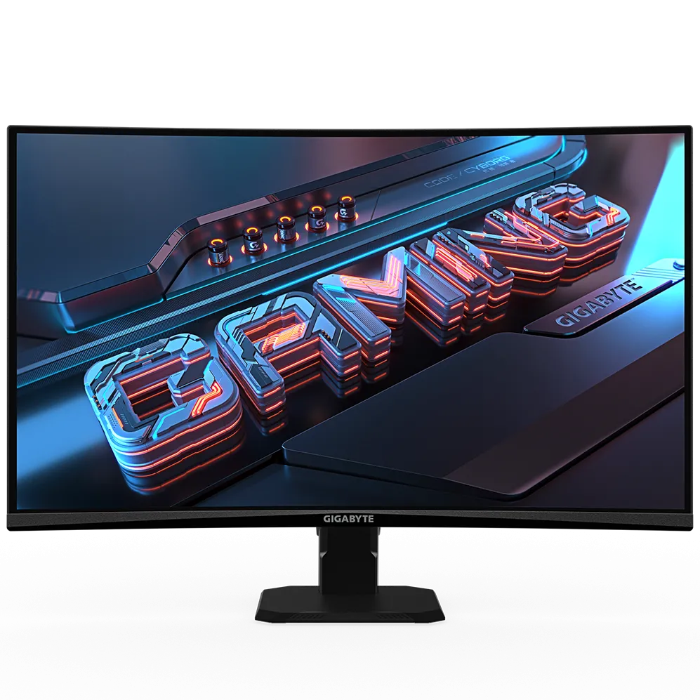 Gigabyte GAMING MONITOR 27" GS27QCA EK