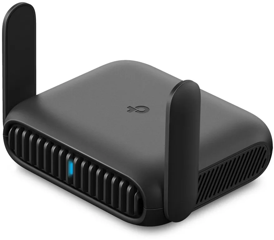 TP-Link TL-WR1512X Roam 6 AX1500 Wi-Fi 6 Travel Router