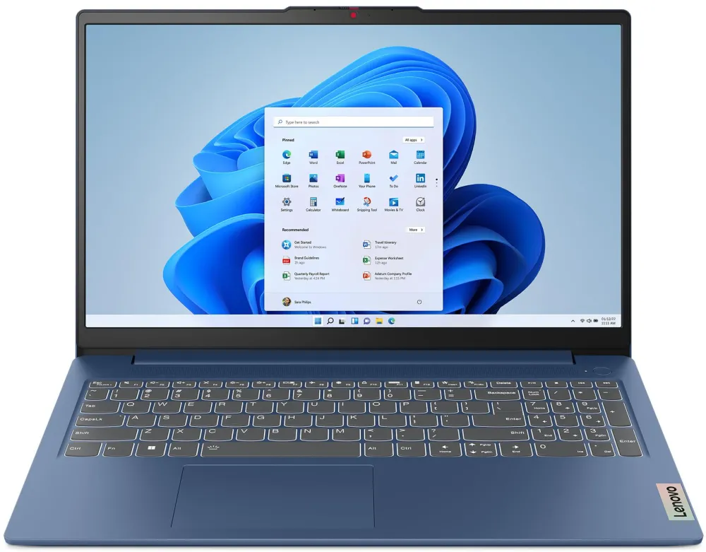 NB IPS3-15AMN8 R5-40 15"/8/512GB 82XQ01BJRM LENOVO