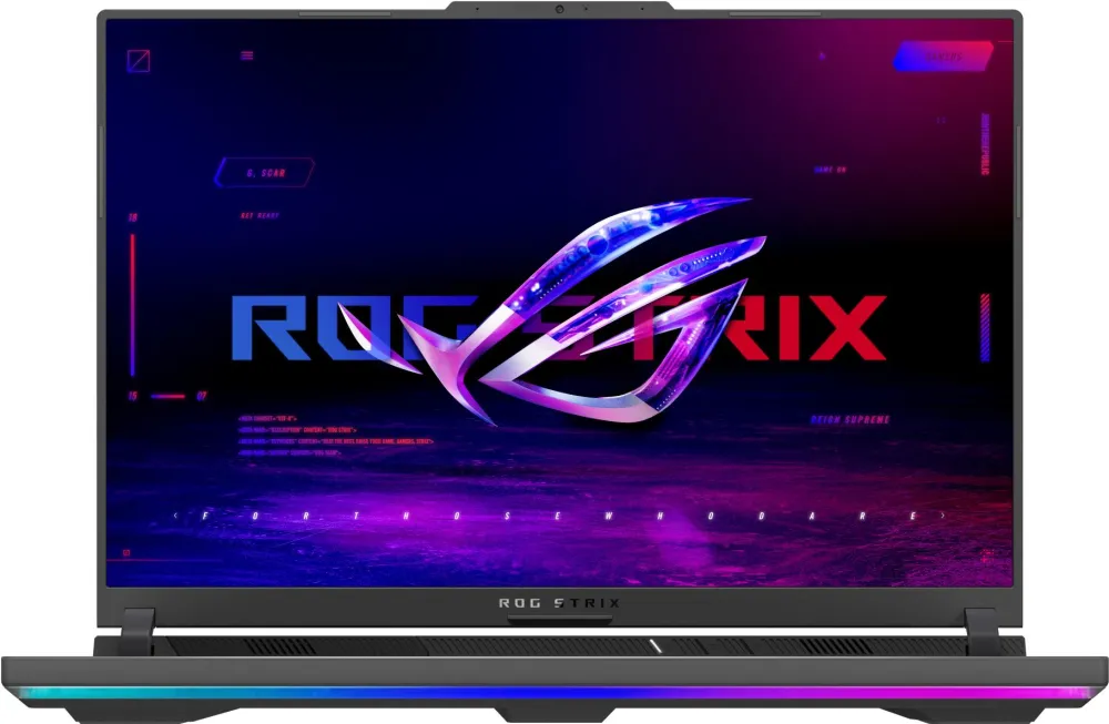 NB G614PM R9-8940HX 16"/16/512GB G614PM-RV262 ASUS
