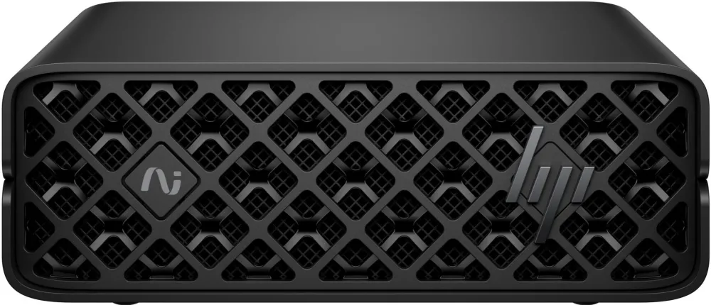 PC ZGX NANO G1N AI GB10/128G/2TB NVIDIA DGX D4DB3ET HP
