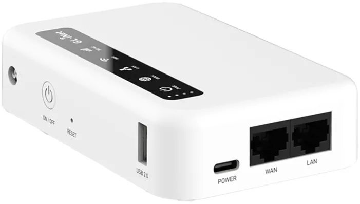 Router 4G GL.iNet Puli